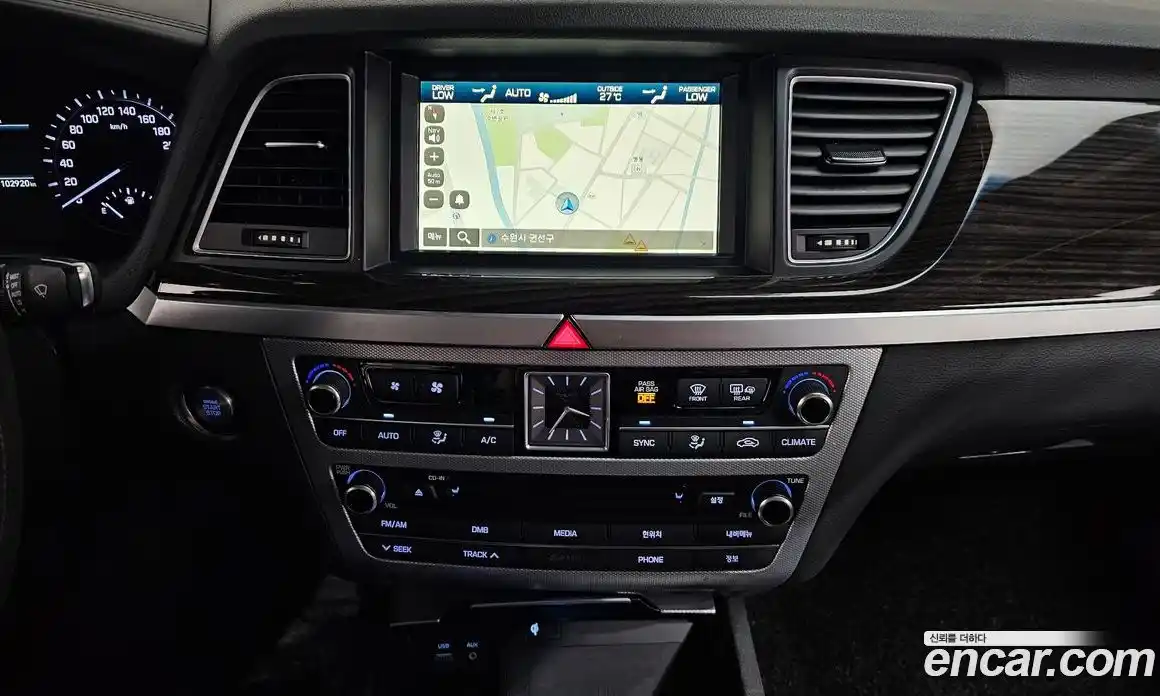 Genesis G80 2016 3.3 автомат (гидро), фото 20