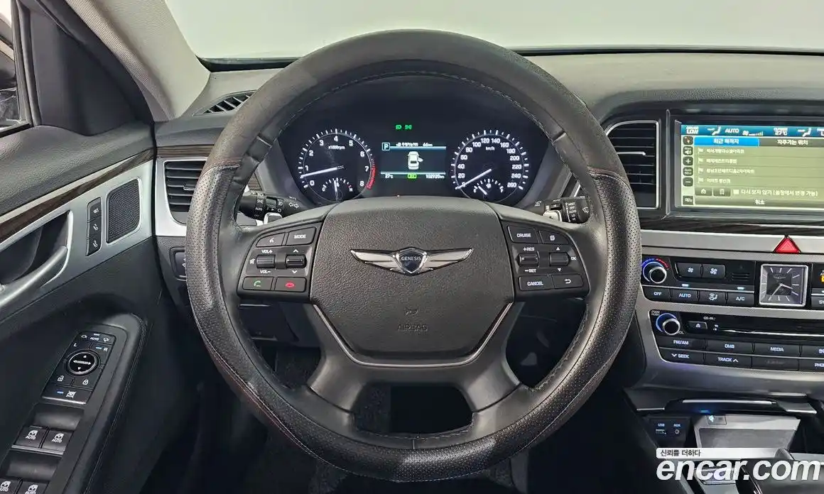 Genesis G80 2016 3.3 автомат (гидро), фото 21