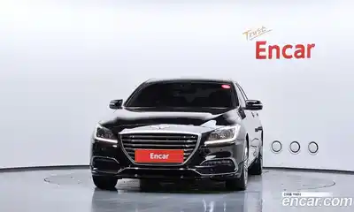 Genesis G80 2016 3.3 автомат (гидро), миниатюра 3