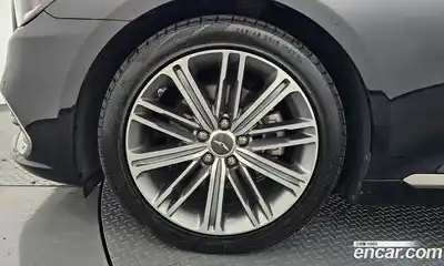 Genesis G80 2016 3.3 автомат (гидро), миниатюра 5