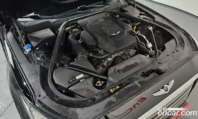 Genesis G80 2016 3.3 автомат (гидро), миниатюра 6