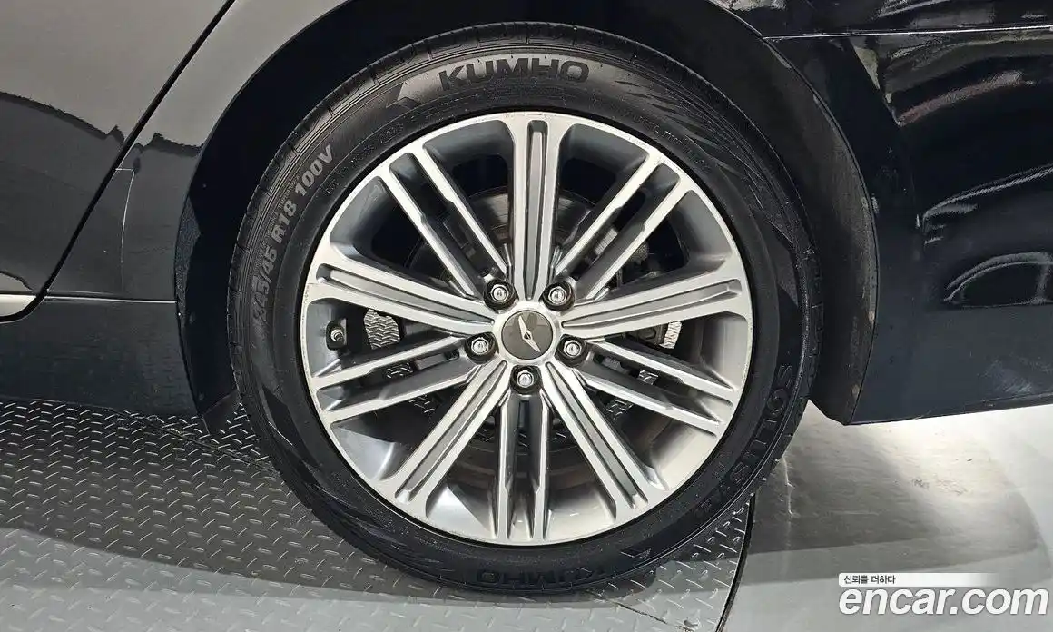 Genesis G80 2016 3.3 автомат (гидро), фото 7