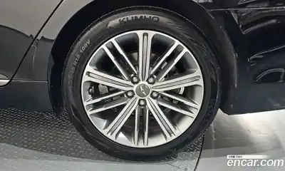 Genesis G80 2016 3.3 автомат (гидро), миниатюра 7