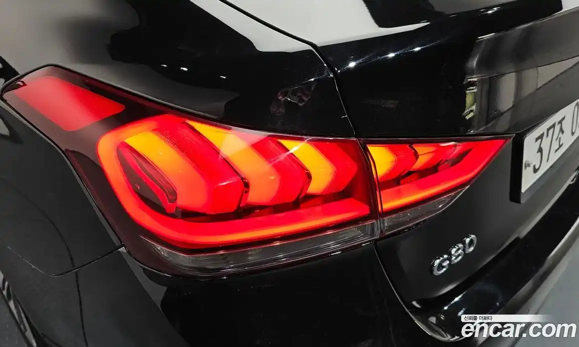 Genesis G80 2016 3.3 автомат (гидро), фото 9