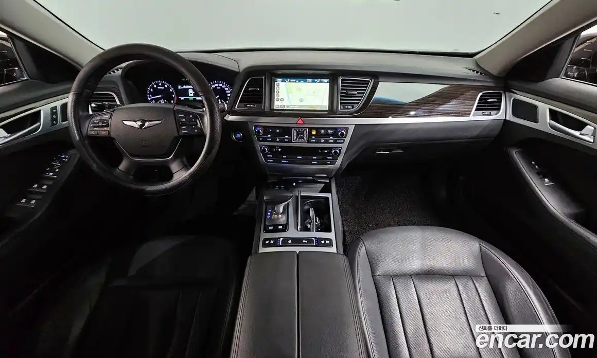 Genesis G80 2016 3.3 автомат (гидро), фото 10