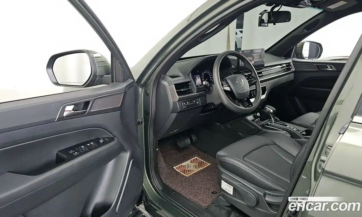 SsangYong Musso 2025 2.2 автомат (гидро), фото 13