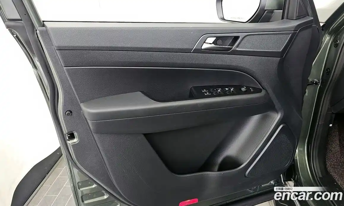 SsangYong Musso 2025 2.2 автомат (гидро), фото 14