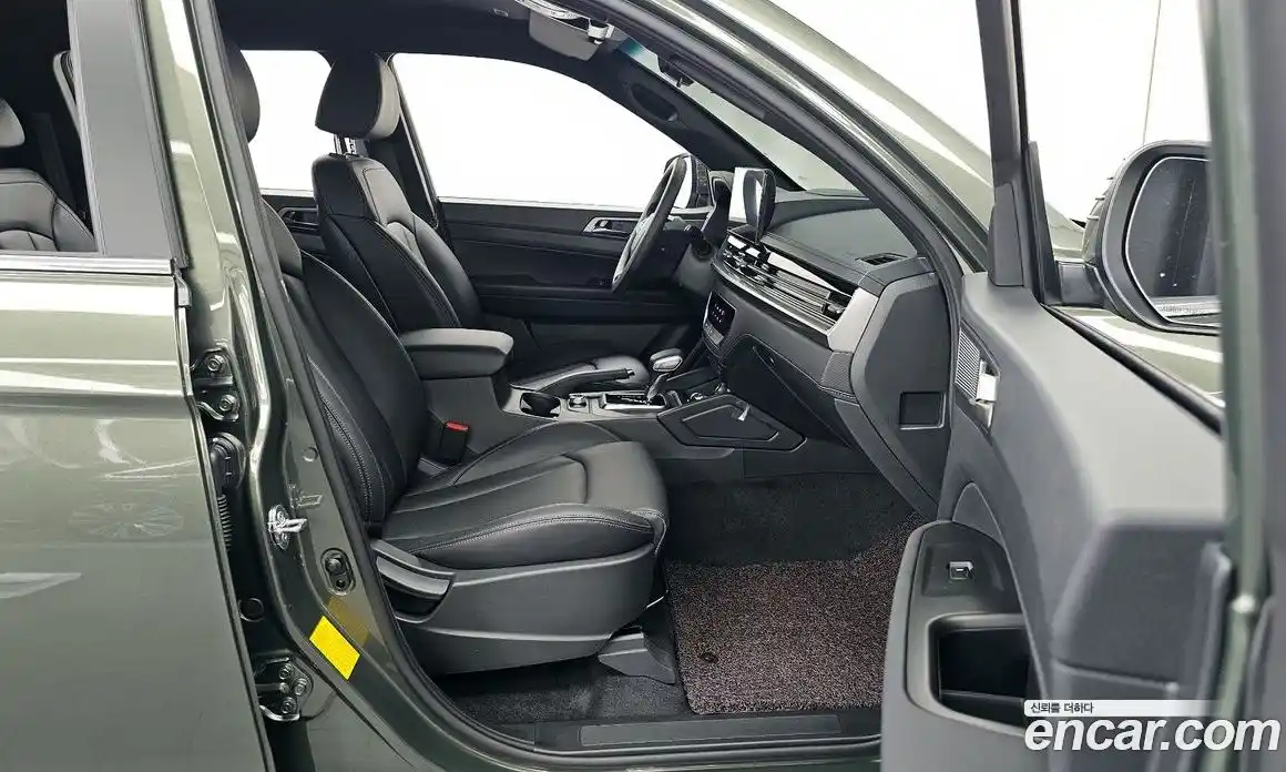 SsangYong Musso 2025 2.2 автомат (гидро), фото 17