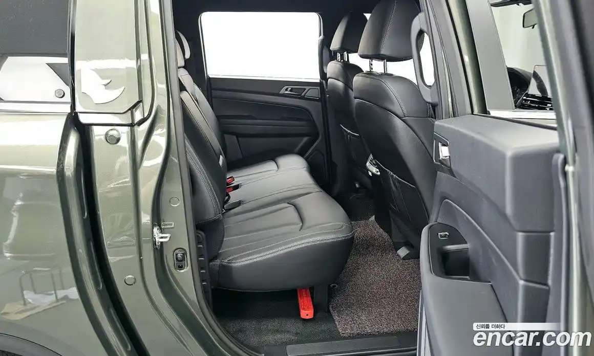 SsangYong Musso 2025 2.2 автомат (гидро), фото 18