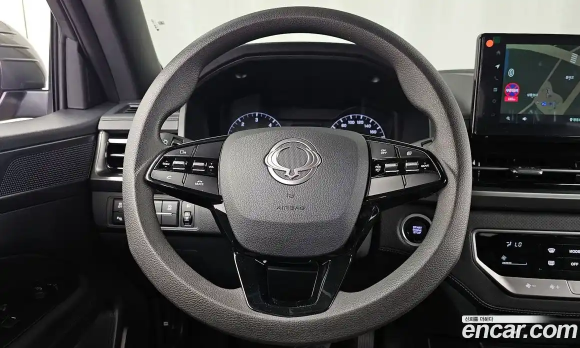 SsangYong Musso 2025 2.2 автомат (гидро), фото 19