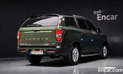 SsangYong Musso 2025 2.2 автомат (гидро), миниатюра 2