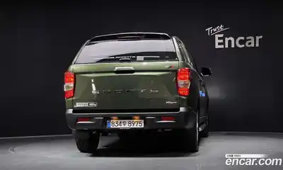 SsangYong Musso 2025 2.2 автомат (гидро), миниатюра 4