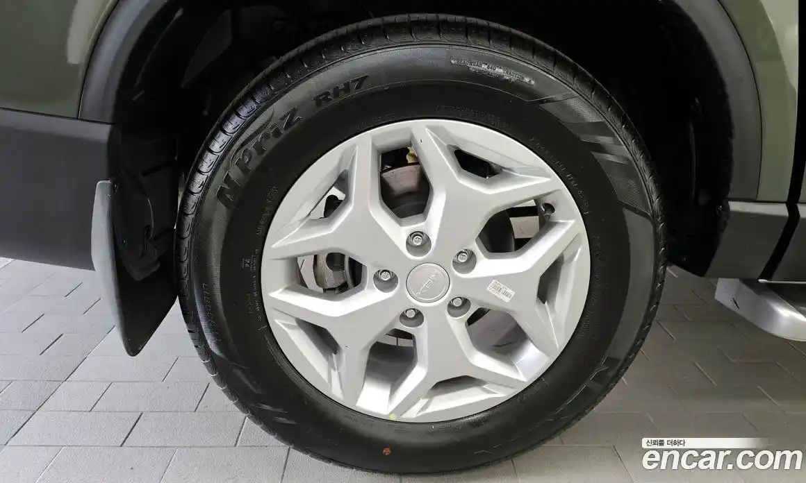 SsangYong Musso 2025 2.2 автомат (гидро), фото 5