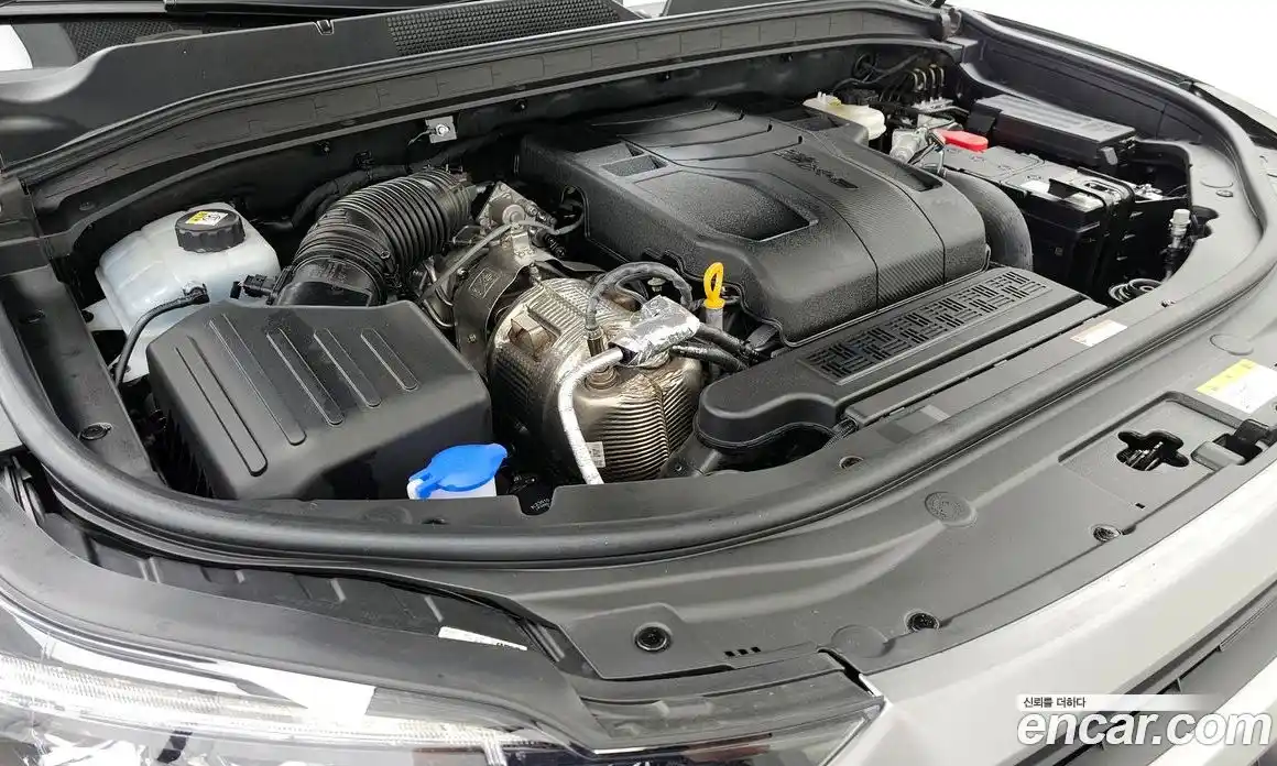 SsangYong Musso 2025 2.2 автомат (гидро), фото 6