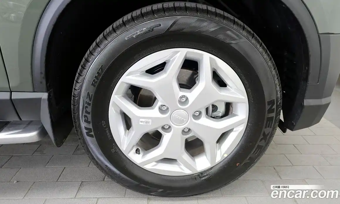 SsangYong Musso 2025 2.2 автомат (гидро), фото 7