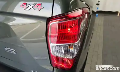 SsangYong Musso 2025 2.2 автомат (гидро), миниатюра 9