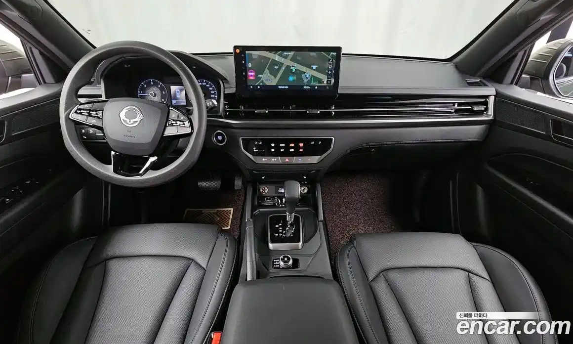 SsangYong Musso 2025 2.2 автомат (гидро), фото 10