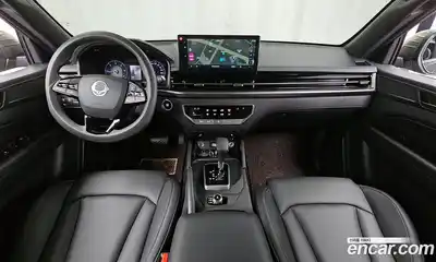 SsangYong Musso 2025 2.2 автомат (гидро), миниатюра 10