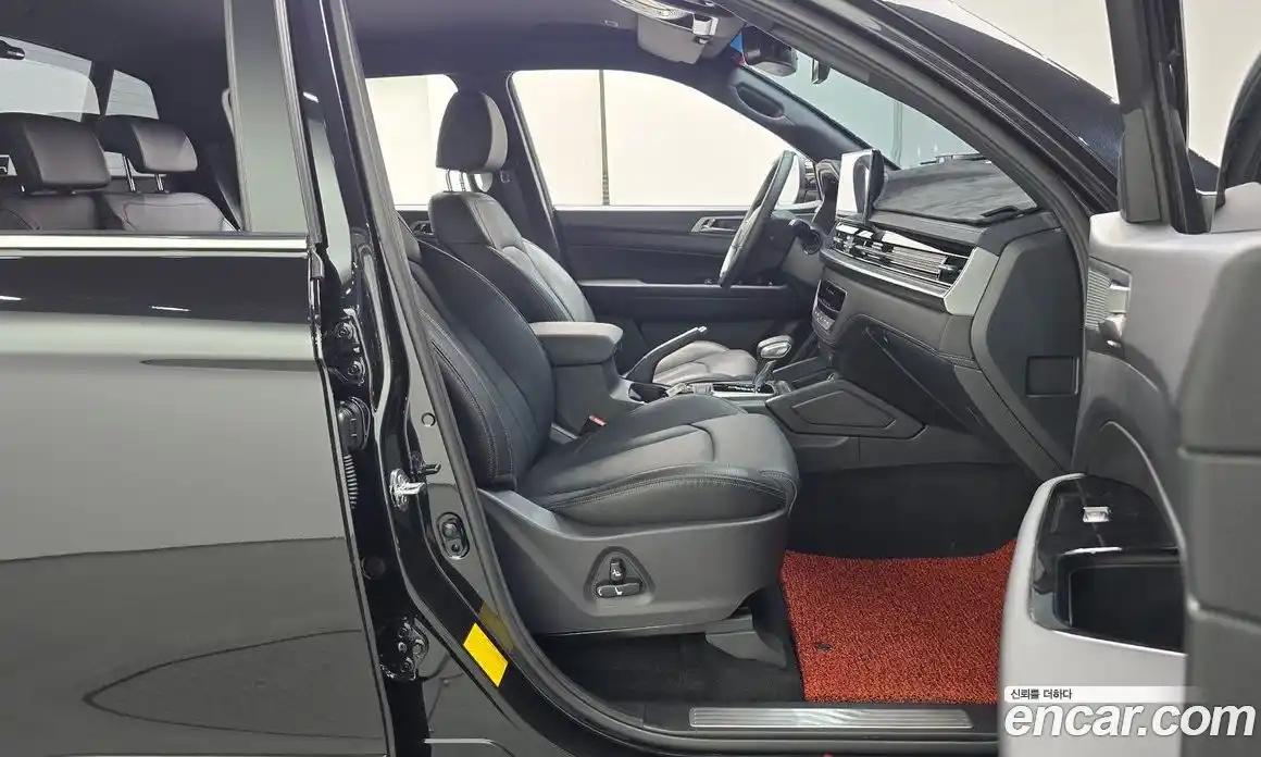 SsangYong Rexton 2025 2.2 автомат (гидро), фото 16