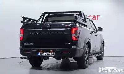 SsangYong Rexton 2025 2.2 автомат (гидро), миниатюра 2