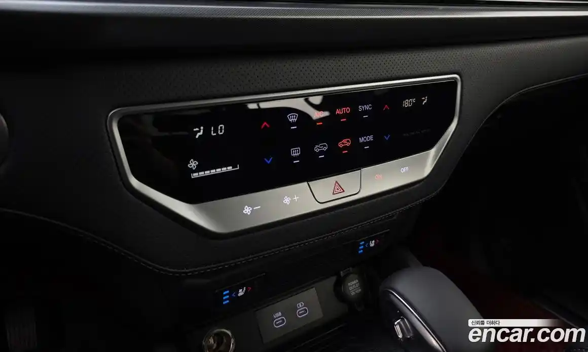 SsangYong Rexton 2025 2.2 автомат (гидро), фото 22