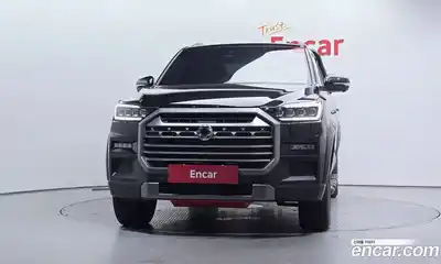 SsangYong Rexton 2025 2.2 автомат (гидро), миниатюра 3