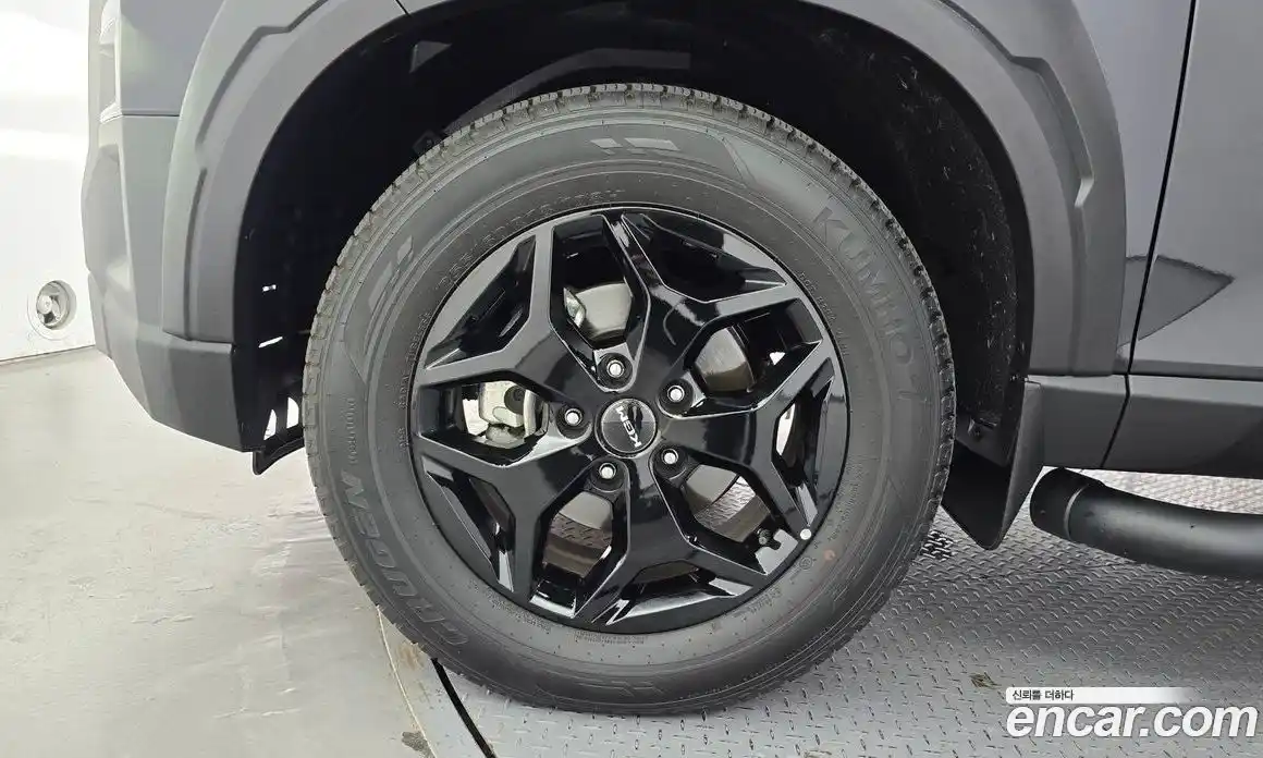 SsangYong Rexton 2025 2.2 автомат (гидро), фото 5