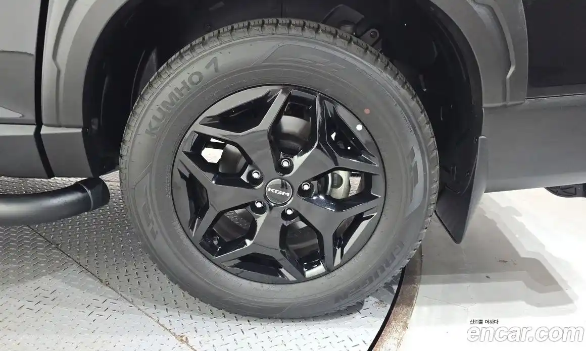 SsangYong Rexton 2025 2.2 автомат (гидро), фото 7