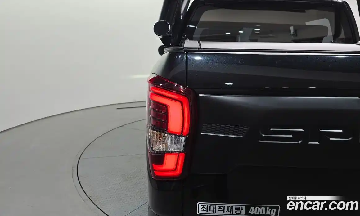 SsangYong Rexton 2025 2.2 автомат (гидро), фото 9