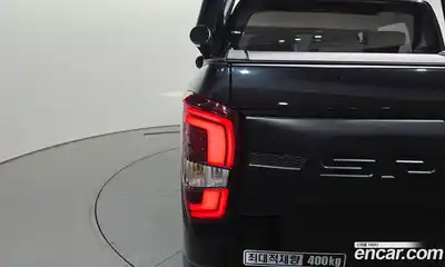 SsangYong Rexton 2025 2.2 автомат (гидро), миниатюра 9
