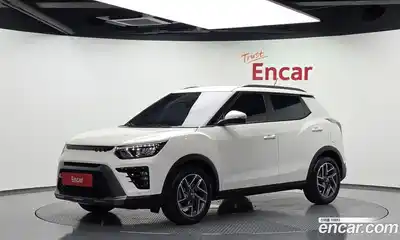 SsangYong TIBOLI, 2023, 14 588 км