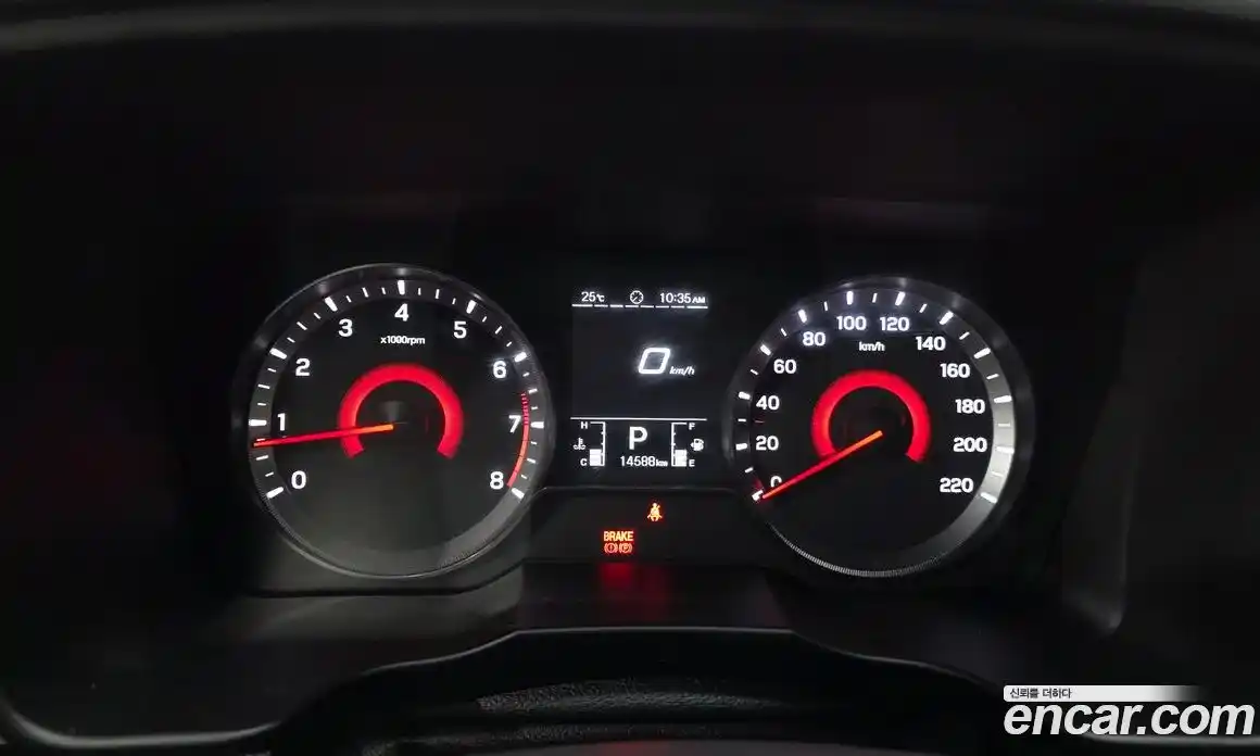 SsangYong TIBOLI 2023 1.6 автомат (гидро), фото 11