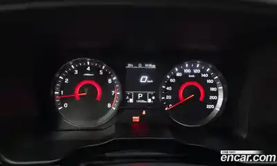 SsangYong TIBOLI 2023 1.6 автомат (гидро), миниатюра 11