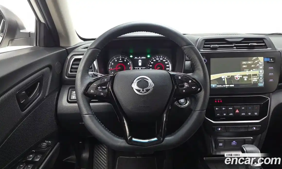 SsangYong TIBOLI 2023 1.6 автомат (гидро), фото 19