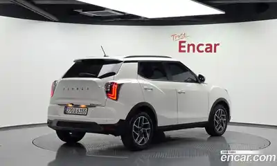 SsangYong TIBOLI 2023 1.6 автомат (гидро), миниатюра 2