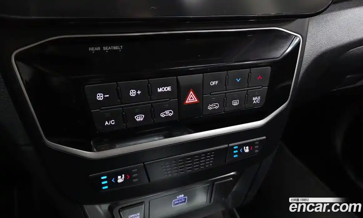 SsangYong TIBOLI 2023 1.6 автомат (гидро), фото 25