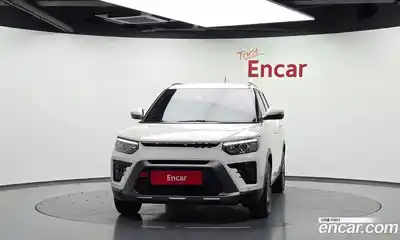 SsangYong TIBOLI 2023 1.6 автомат (гидро), миниатюра 3