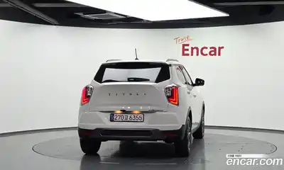 SsangYong TIBOLI 2023 1.6 автомат (гидро), миниатюра 4
