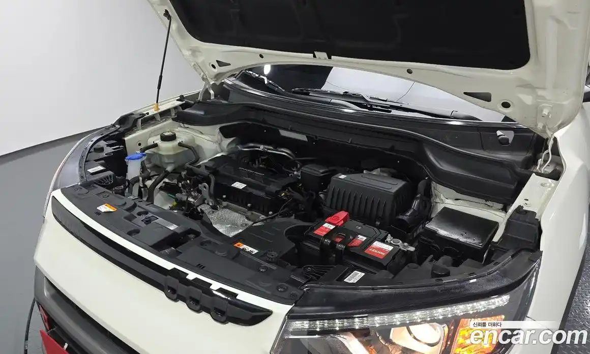 SsangYong TIBOLI 2023 1.6 автомат (гидро), фото 6