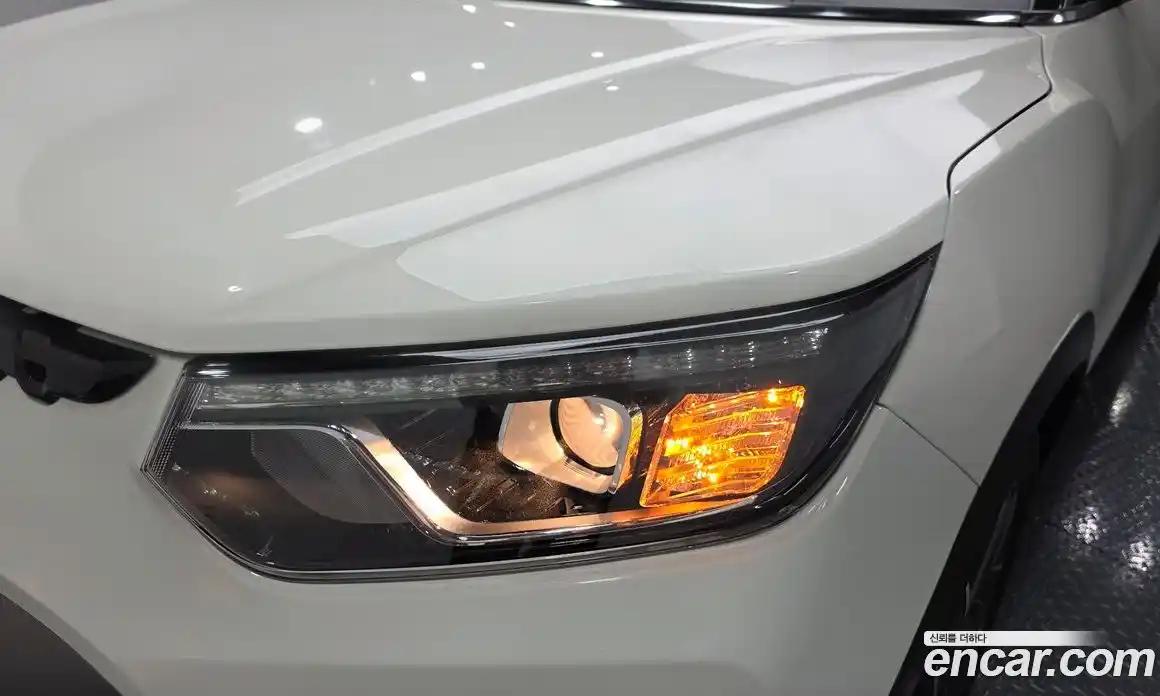 SsangYong TIBOLI 2023 1.6 автомат (гидро), фото 8