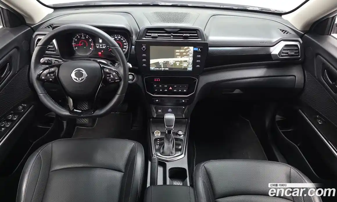 SsangYong TIBOLI 2023 1.6 автомат (гидро), фото 10