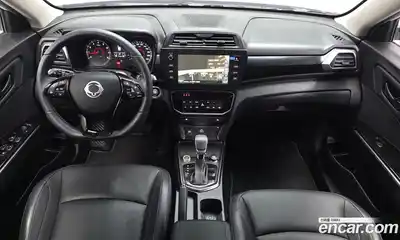 SsangYong TIBOLI 2023 1.6 автомат (гидро), миниатюра 10