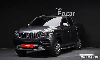 SsangYong Rexton, 2019, 31 070 км