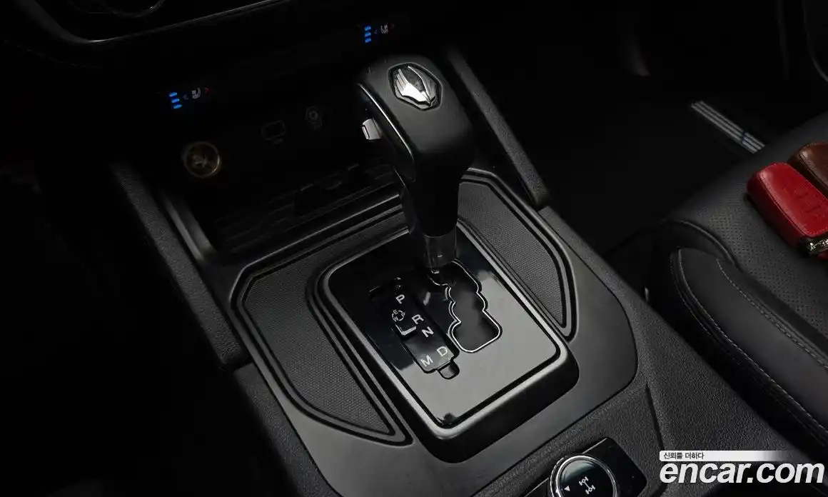 SsangYong Rexton 2019 2.2 автомат (гидро), фото 12