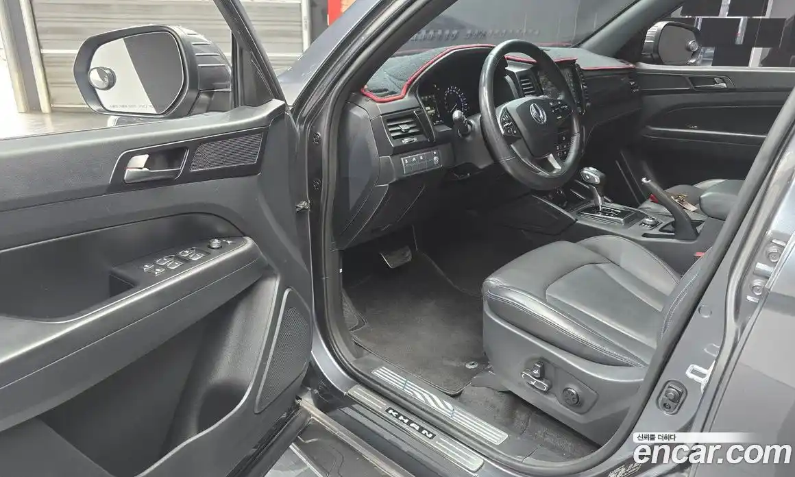 SsangYong Rexton 2019 2.2 автомат (гидро), фото 13
