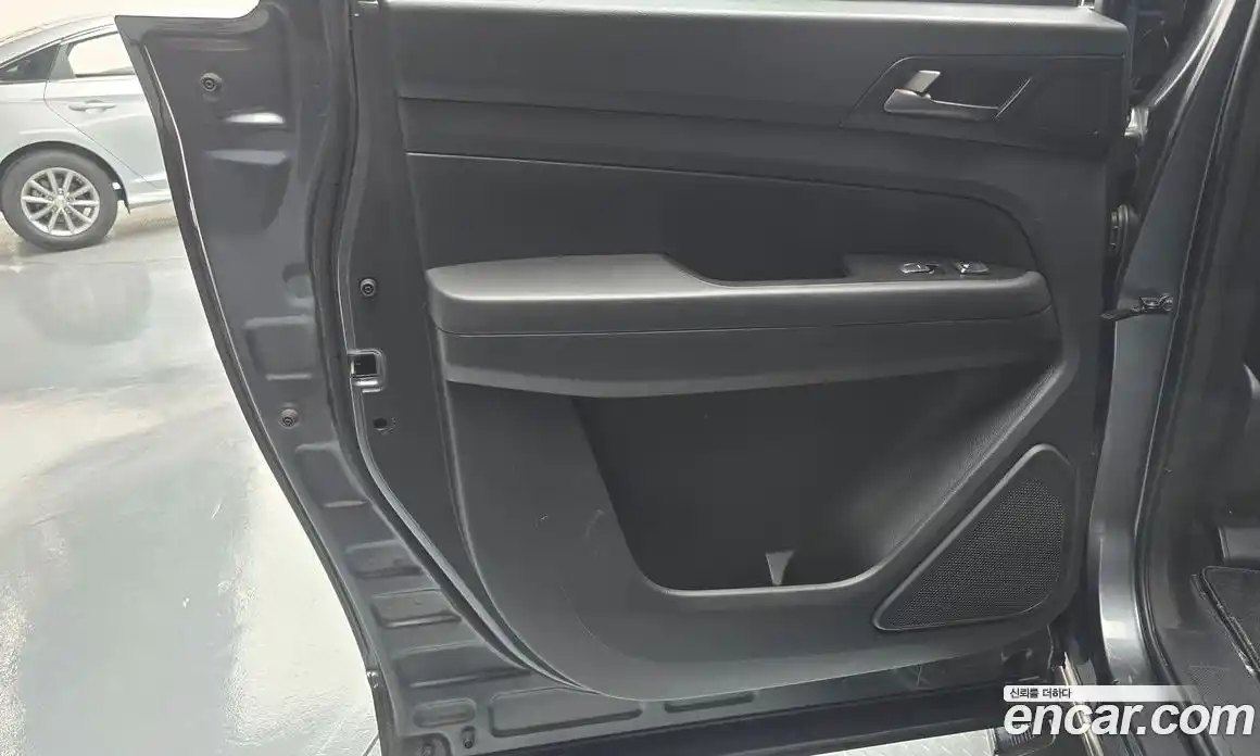 SsangYong Rexton 2019 2.2 автомат (гидро), фото 15