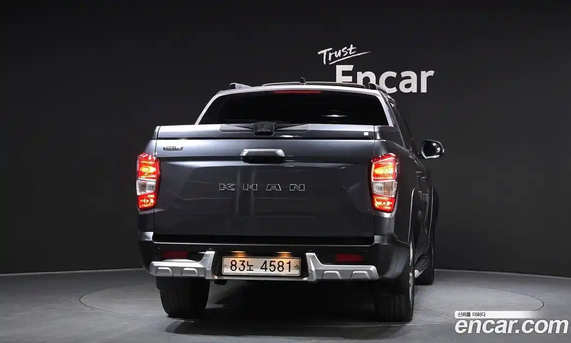 SsangYong Rexton 2019 2.2 автомат (гидро), фото 4