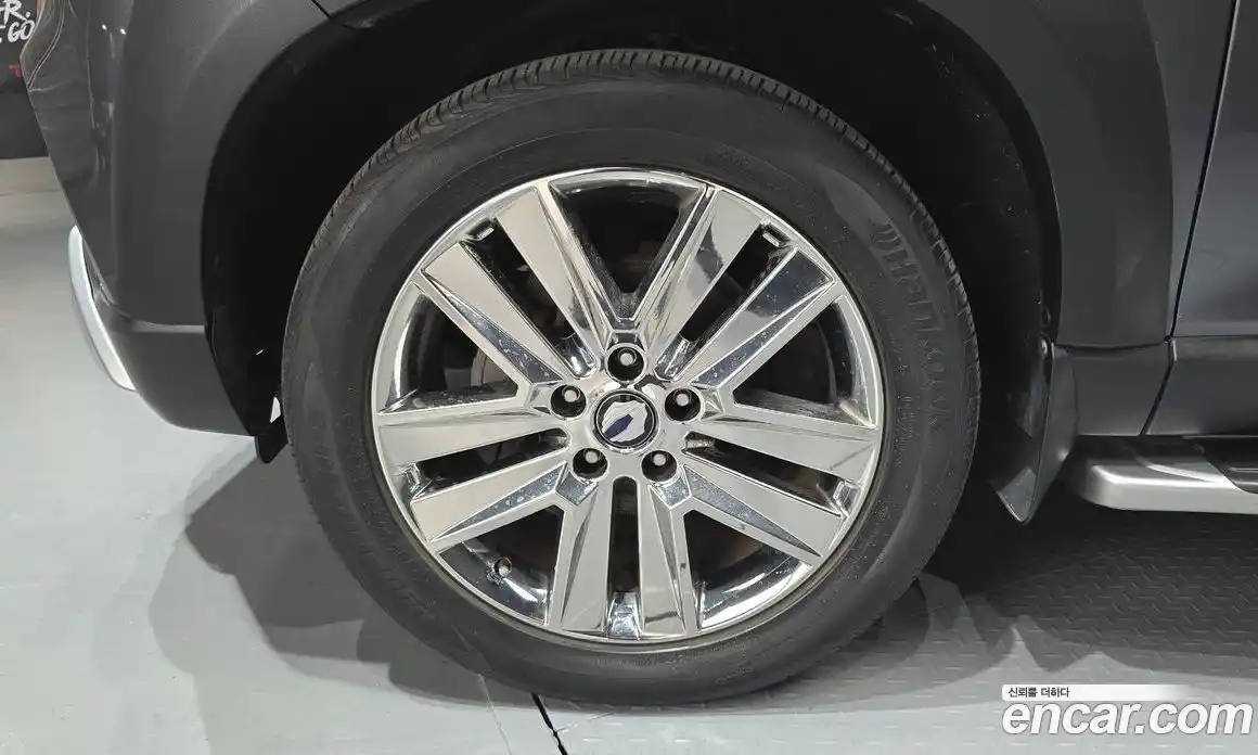 SsangYong Rexton 2019 2.2 автомат (гидро), фото 5