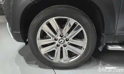 SsangYong Rexton 2019 2.2 автомат (гидро), миниатюра 5