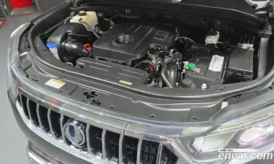 SsangYong Rexton 2019 2.2 автомат (гидро), миниатюра 6